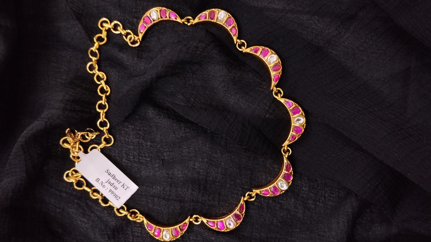 SHORT NECKLACE-SKT1499