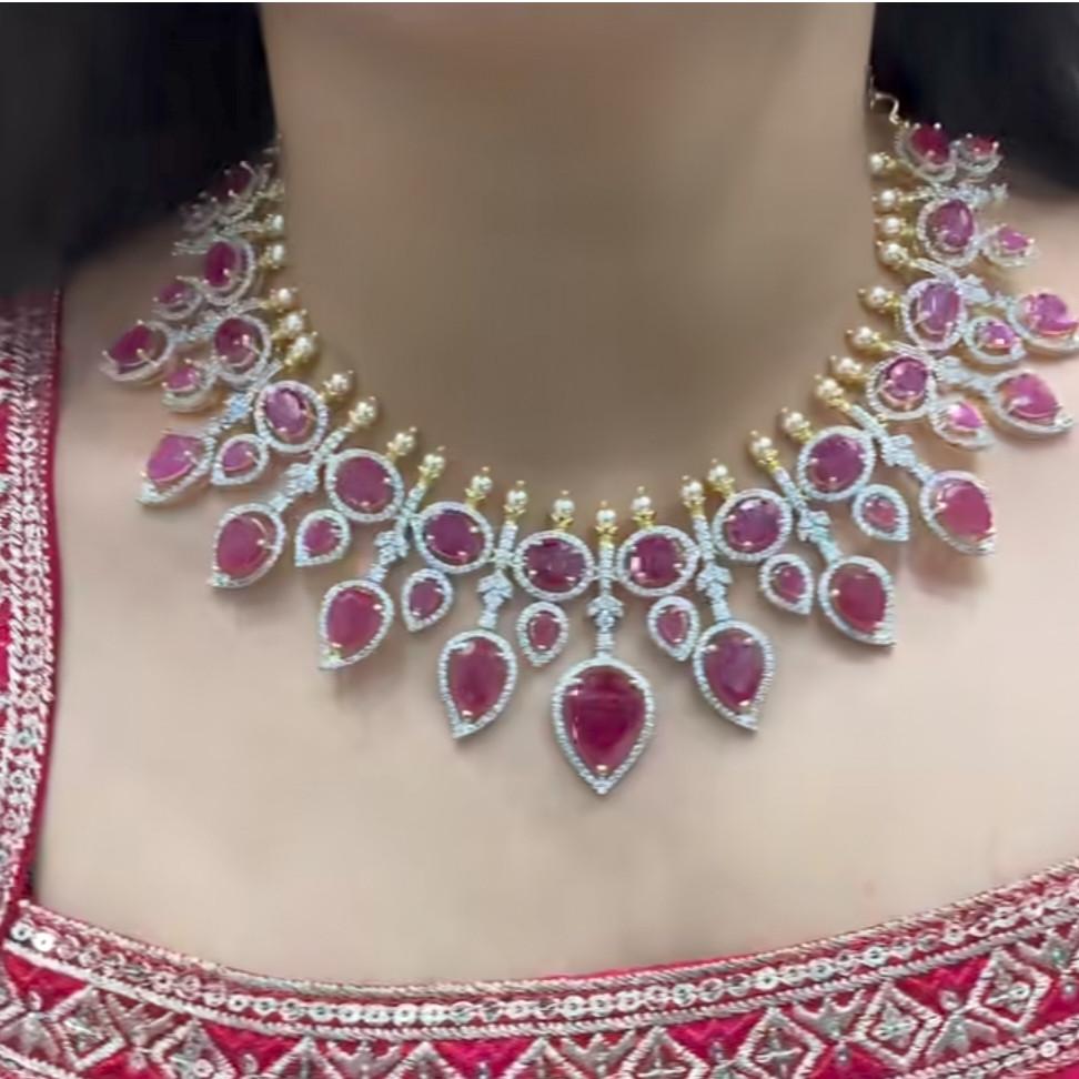 SHORT NECKLACE-SKT1526