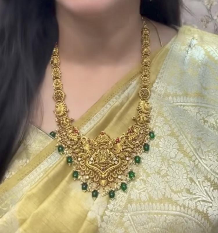 SHORT NECKLACE-SKT1537