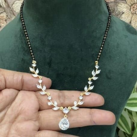 SHORT MANGLASUTRA-SKT1664