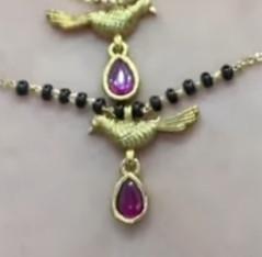 Single line Mangalasutras-SKT1731